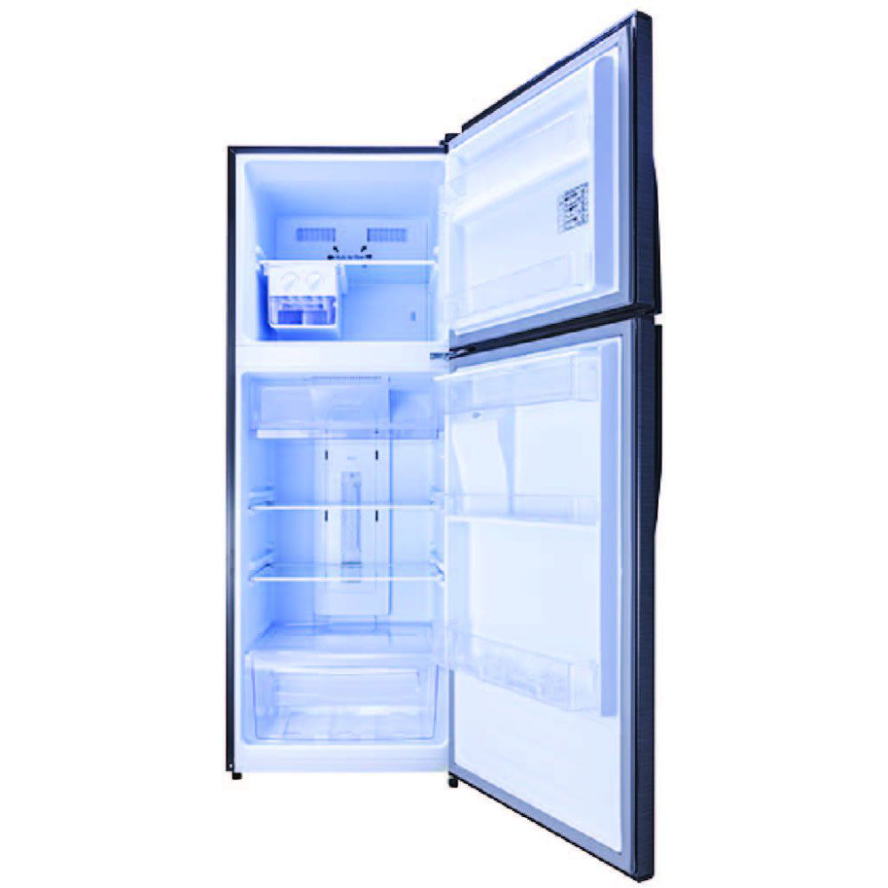 Fresh No-Frost Refrigerator 369 Liters Black FNT-BR400KB. Fresh No-Frost Refrigerator 369 Liters Black FNT-BR400KB.